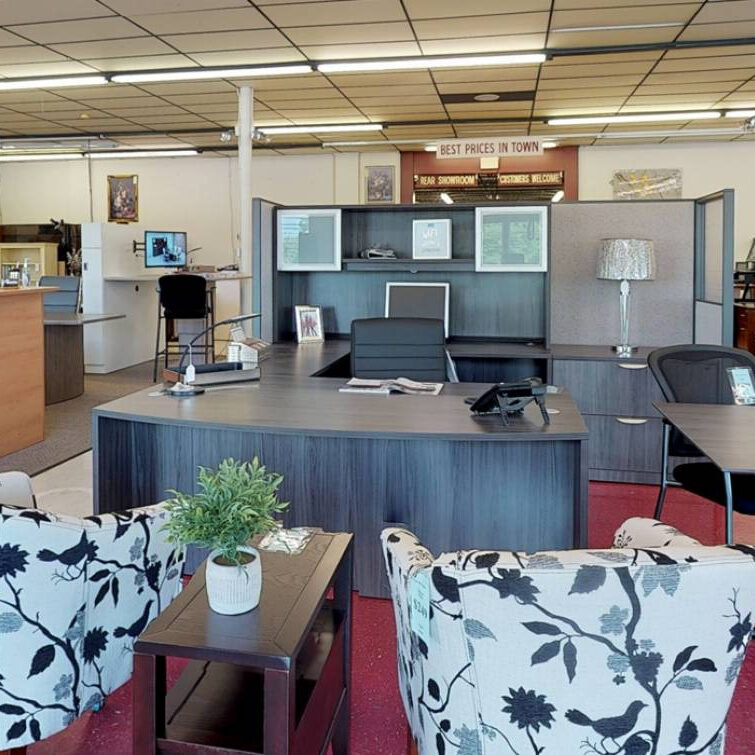 Restaurant Dining Area